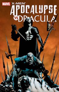 X-Men – Apocalypse – Dracula (TPB) (2006) X-Men – Apocalypse – Dracula (TPB) (2006)