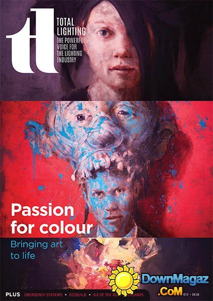 Total Lighting - February 2015 Total Lighting - February 2015
