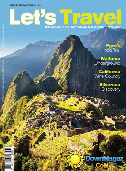 Let’s Travel - February/March 2015