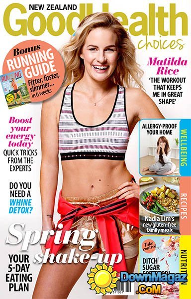 Good Health NZ - September 2016