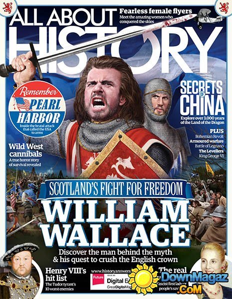 All About History - Issue 45 2016 All About History - Issue 45 2016