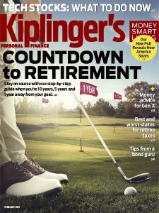 Kiplinger's Personal Finance - 02.2019 Kiplinger's Personal Finance - 02.2019