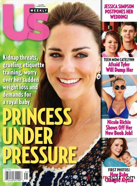 Us Weekly - 10 October 2011 Us Weekly - 10 October 2011
