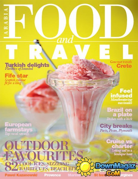 Food and Travel Arabia - October 2014 Food and Travel Arabia - October 2014