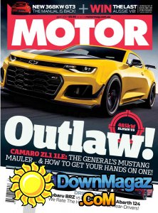 Motor AU - 04.2017 Motor AU - 04.2017