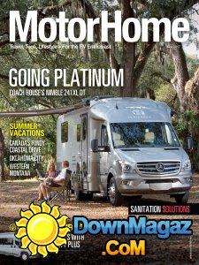 Motor Home - 06.2017 Motor Home - 06.2017