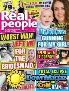 Real People - 18.05.2017 Real People - 18.05.2017