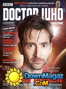 Doctor Who - 12.2017 Doctor Who - 12.2017