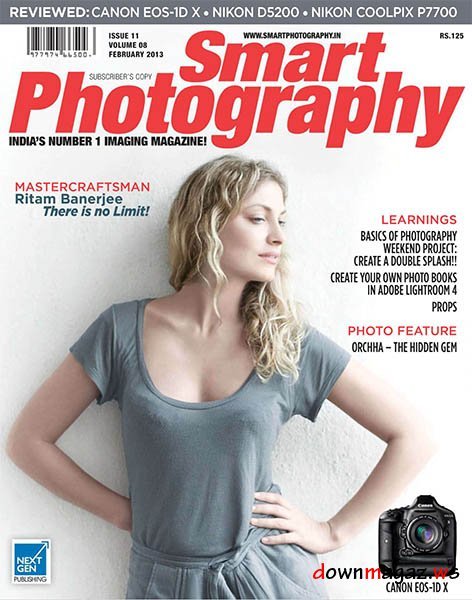 Smart Photography - February 2013 Smart Photography - February 2013