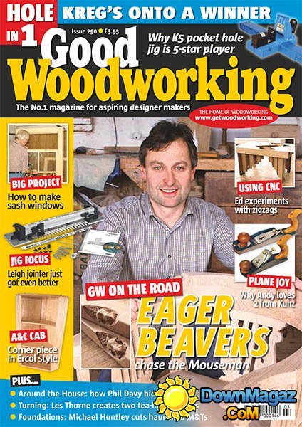 Good Woodworking - March 2015 Good Woodworking - March 2015