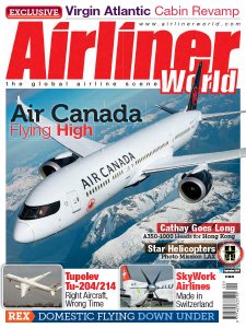Airliner World - 09.2018 Airliner World - 09.2018