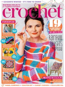 Inside Crochet - Is. 110 2019 Inside Crochet - Is. 110 2019