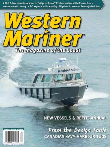 Western Mariner - 02.2019 Western Mariner - 02.2019