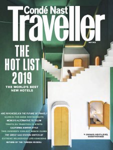 Conde Nast Traveller UK - 05.2019 Conde Nast Traveller UK - 05.2019