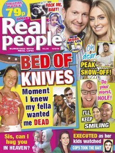 Real People - 12.09.2019 Real People - 12.09.2019