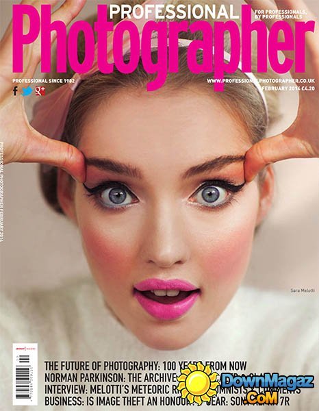 Professional Photographer UK - February 2014 Professional Photographer UK - February 2014