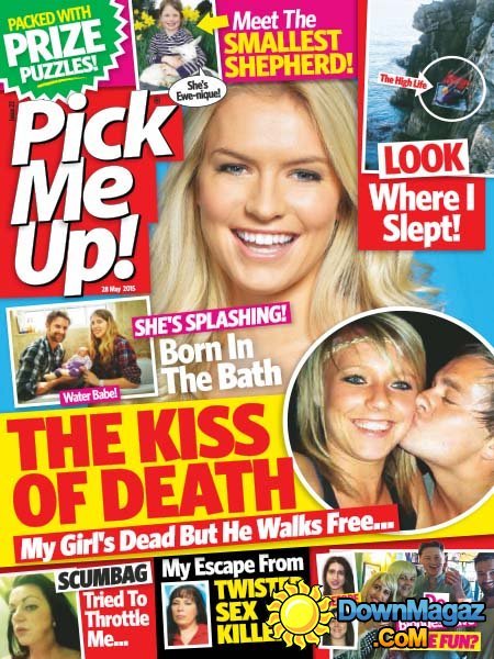 Pick Me Up! - 28 May 2015