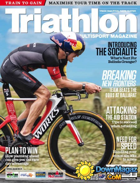 Triathlon & Multi Sport - March 2016 Triathlon & Multi Sport - March 2016