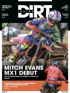 Inside Dirt - Is. 24 2018 Inside Dirt - Is. 24 2018