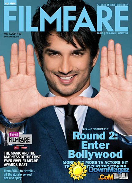 Filmfare - 7 May 2014
