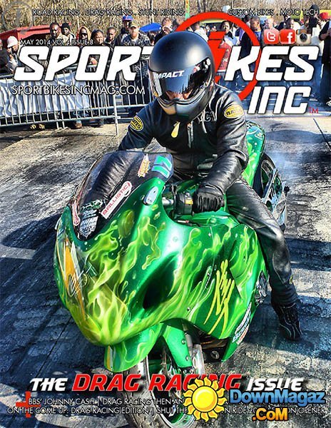 SportBikes Inc - May 2014 SportBikes Inc - May 2014