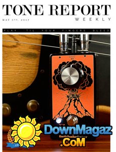 Tone Report Weekly - 12.05.2017 Tone Report Weekly - 12.05.2017