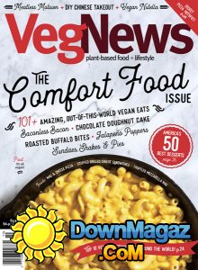VegNews - 09/10 2017 VegNews - 09/10 2017