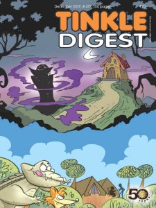 Tinkle Digest - 12.2017 Tinkle Digest - 12.2017