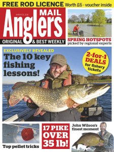 Angler's Mail - 20.03.2018 Angler's Mail - 20.03.2018