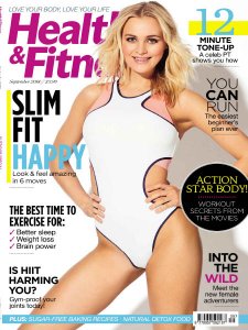 Health & Fitness UK - 09.2018 Health & Fitness UK - 09.2018