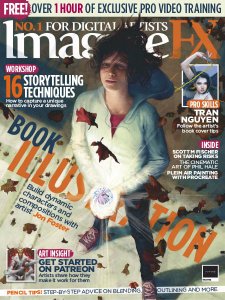 ImagineFX - 02.2019 ImagineFX - 02.2019