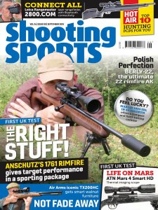 Shooting Sports UK - 09.2019 Shooting Sports UK - 09.2019