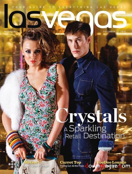 Las Vegas - 12 December 2010 Las Vegas - 12 December 2010