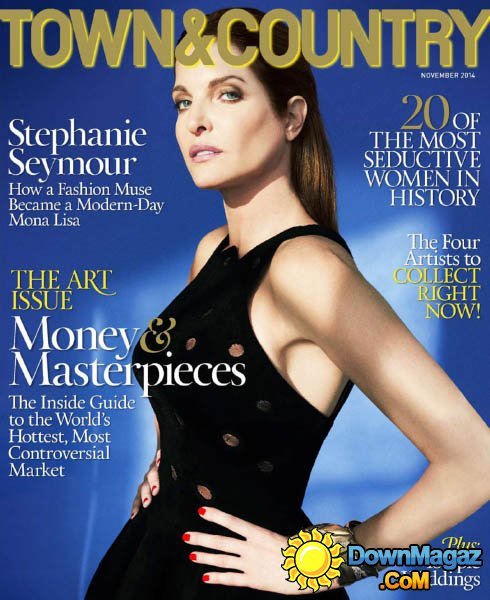 Town & Country USA - November 2014