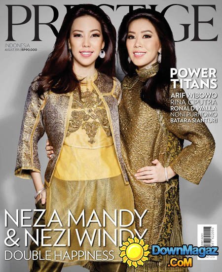 Prestige Indonesia - August 2015 Prestige Indonesia - August 2015