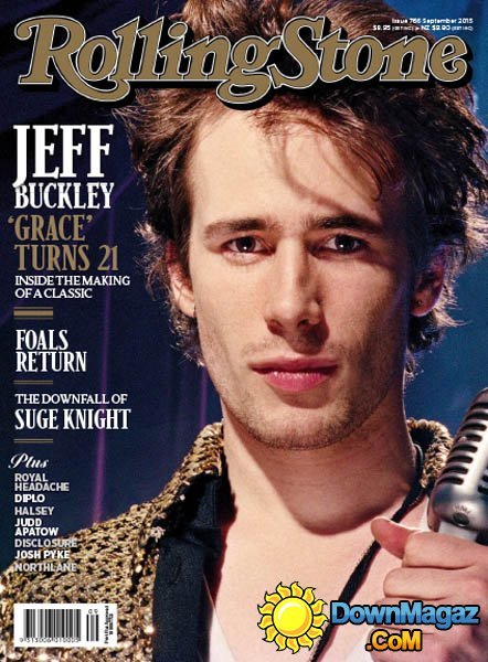 Rolling Stone Australia - September 2015 Rolling Stone Australia - September 2015