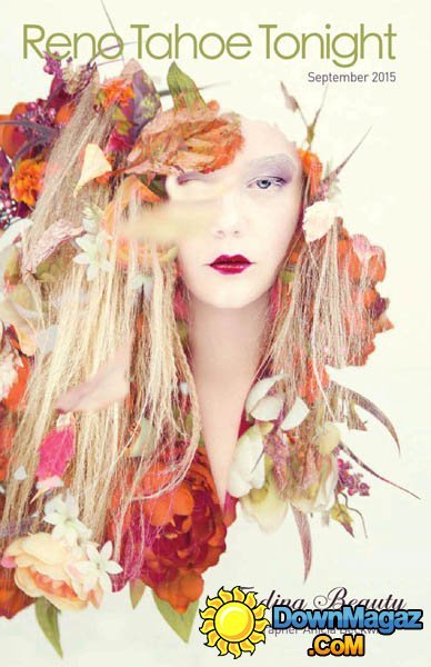 Reno Tahoe Tonight USA - September 2015 Reno Tahoe Tonight USA - September 2015