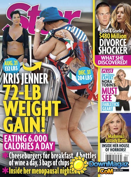 Star USA - 25 January 2016