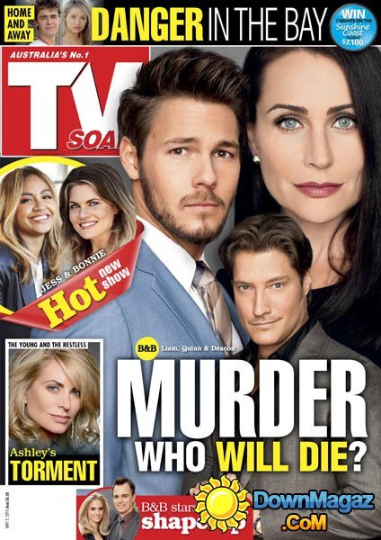 TV Soap - 5 May 2016