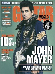 Guitar World - 09.2018 Guitar World - 09.2018