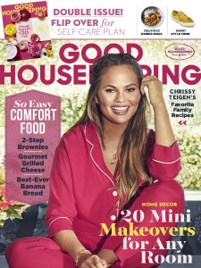 Good Housekeeping USA - 02.2019 Good Housekeeping USA - 02.2019