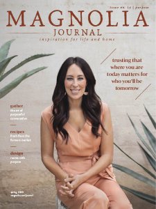 The Magnolia Journal - Spring 2020 The Magnolia Journal - Spring 2020