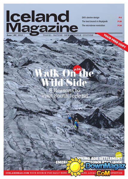  Iceland UK - August 2015 