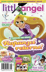 Little Angel - 05.2017 Little Angel - 05.2017