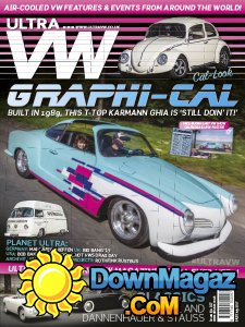 Ultra VW - 07.2017 Ultra VW - 07.2017