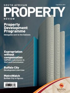South African Property Review - 09.2018 South African Property Review - 09.2018