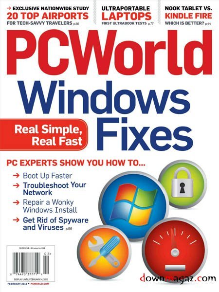 PCWorld USA - February 2012 PCWorld USA - February 2012