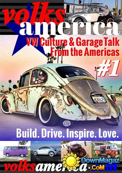 volks america - issue 1 volks america - issue 1