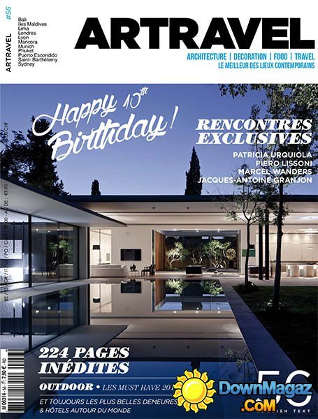 Artravel No. 56 - April 2014