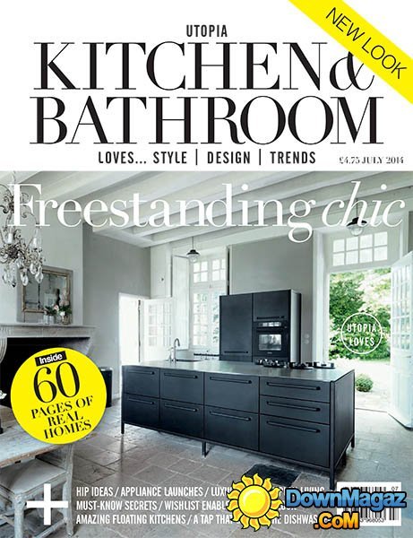 Utopia Kitchen & Bathroom - July 2014 Utopia Kitchen & Bathroom - July 2014